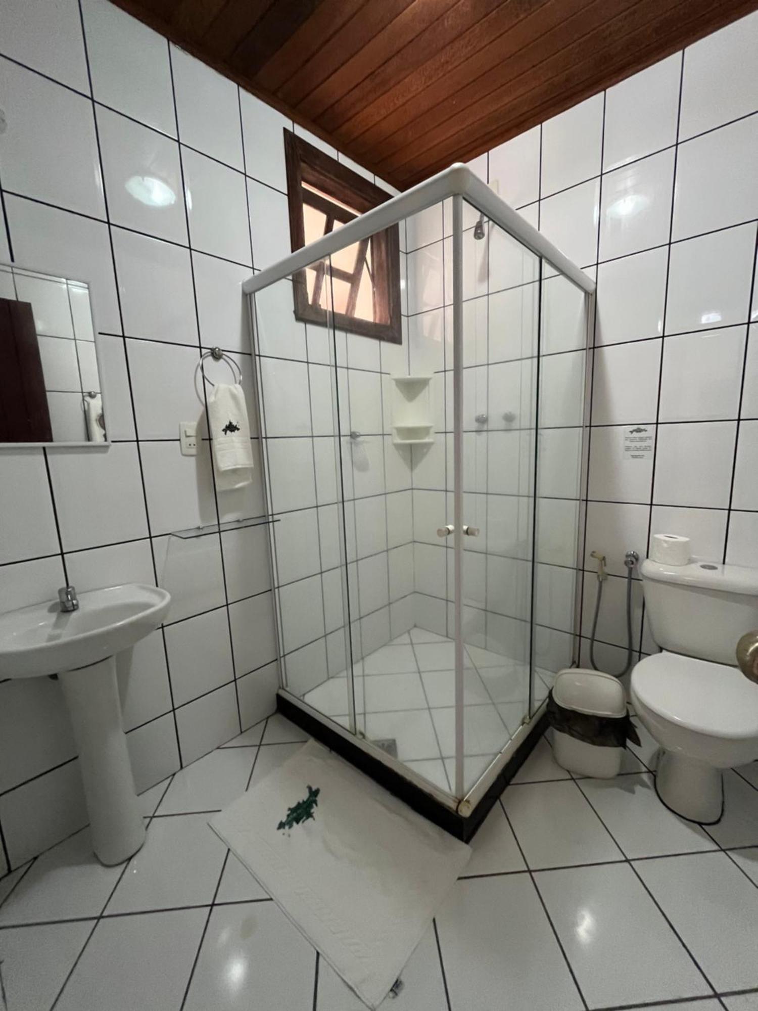 Pousada Paraiso Ilha Grande Номер фото