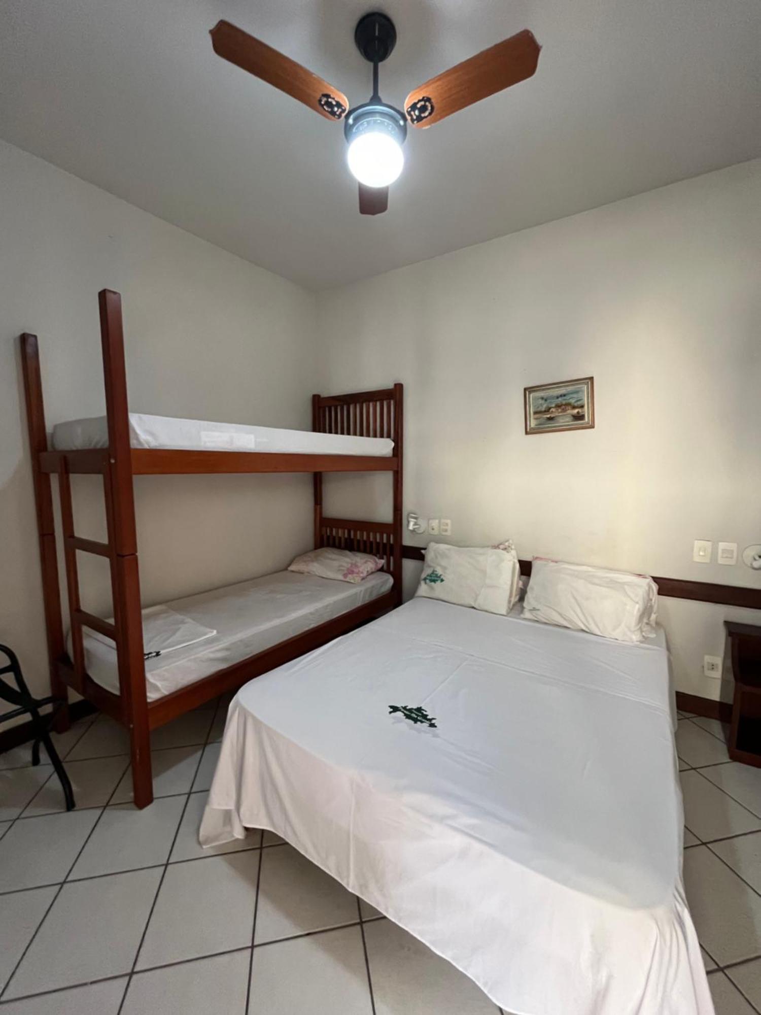 Pousada Paraiso Ilha Grande Номер фото
