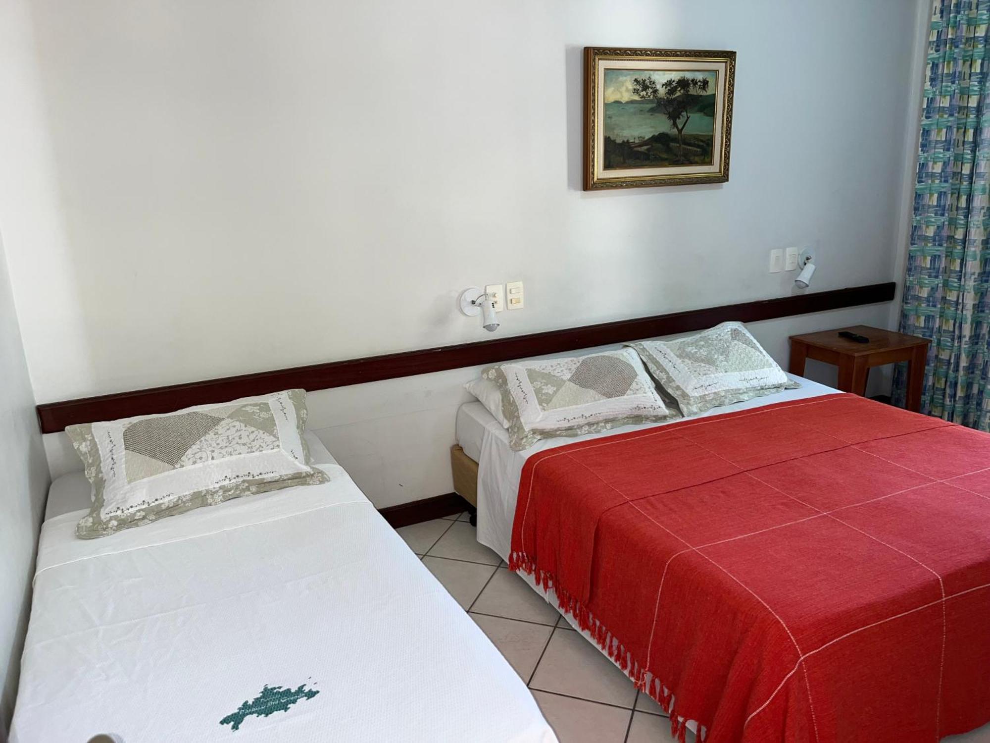 Pousada Paraiso Ilha Grande Номер фото
