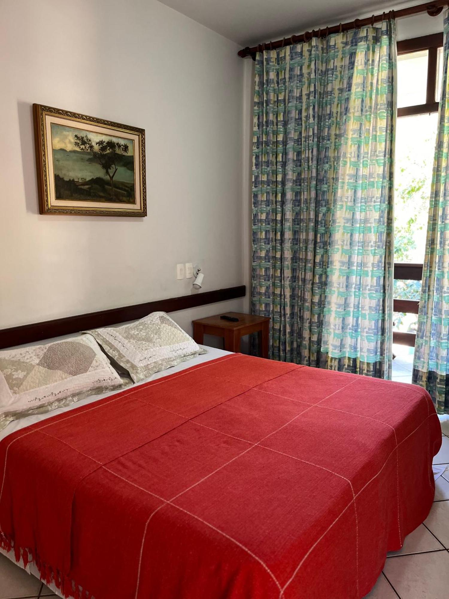 Pousada Paraiso Ilha Grande Экстерьер фото