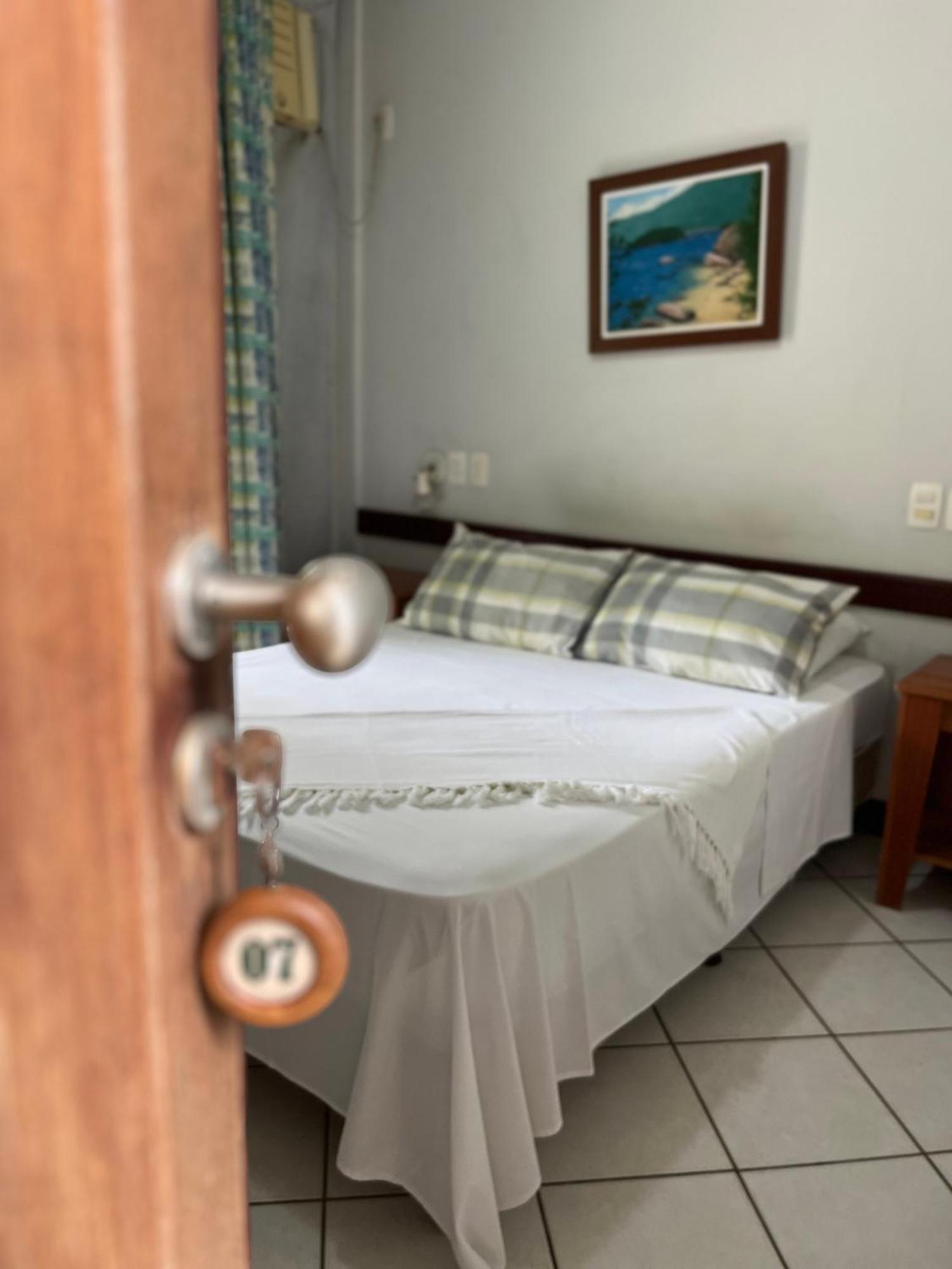 Pousada Paraiso Ilha Grande Экстерьер фото