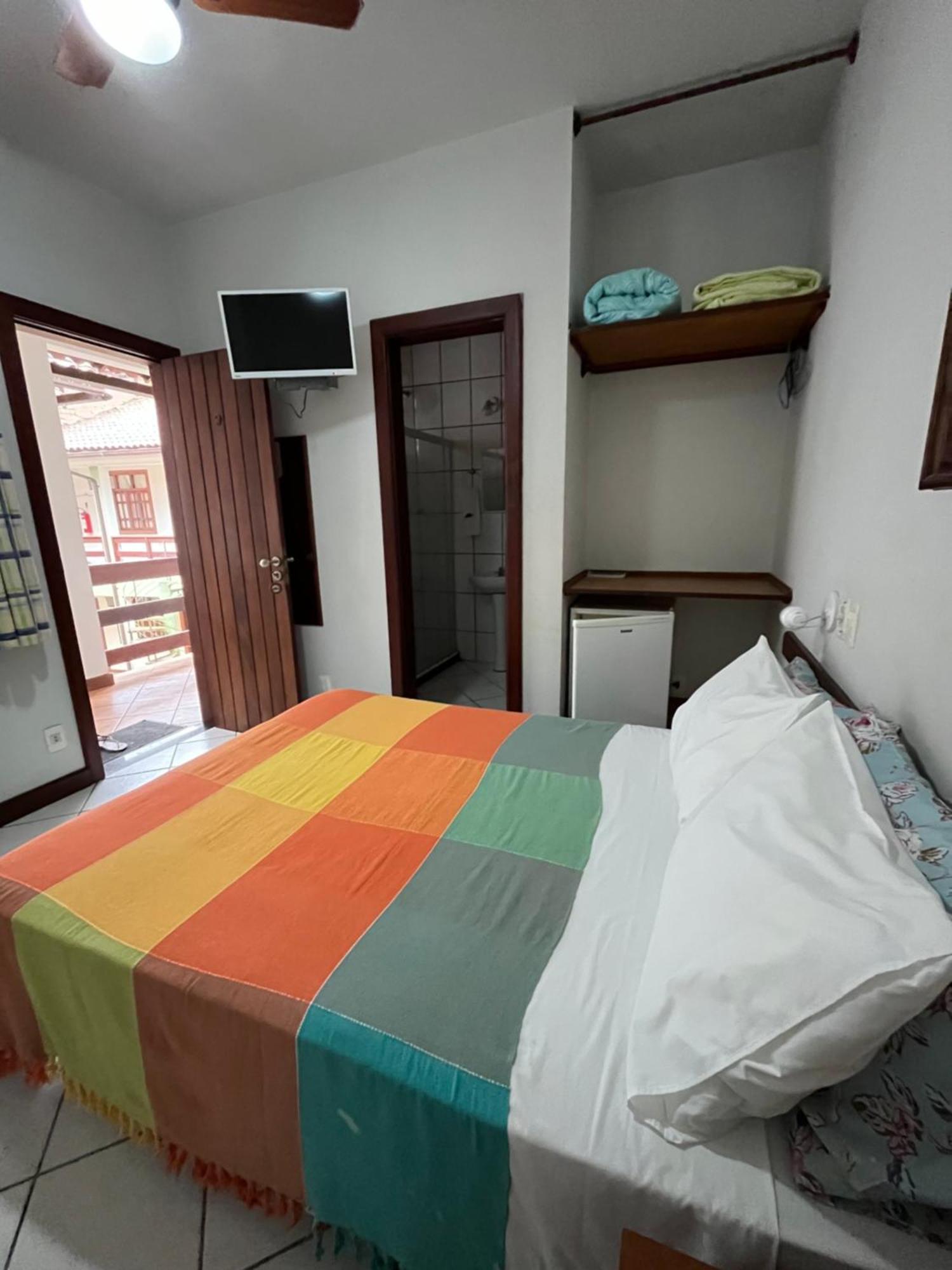 Pousada Paraiso Ilha Grande Номер фото