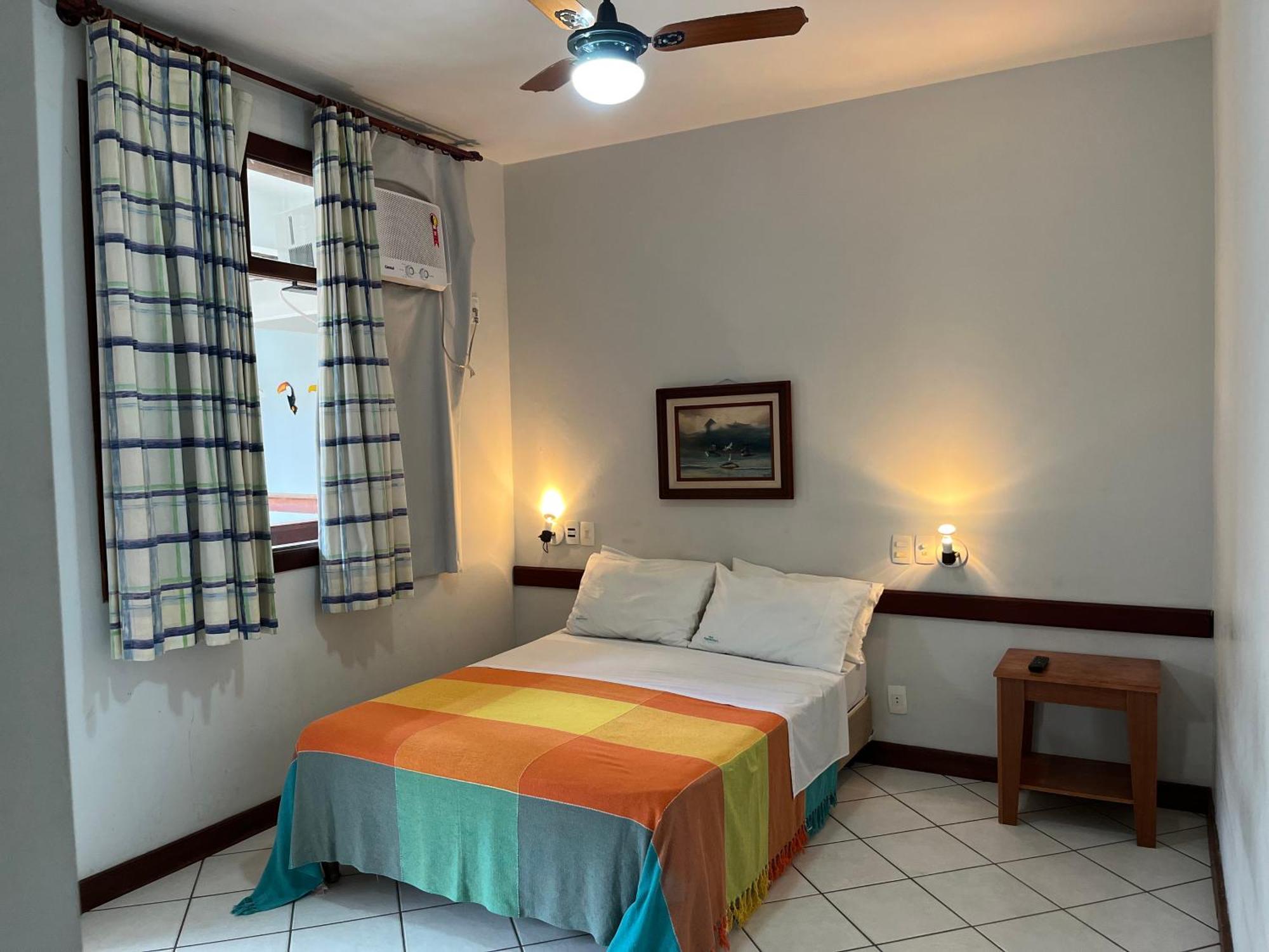 Pousada Paraiso Ilha Grande Экстерьер фото