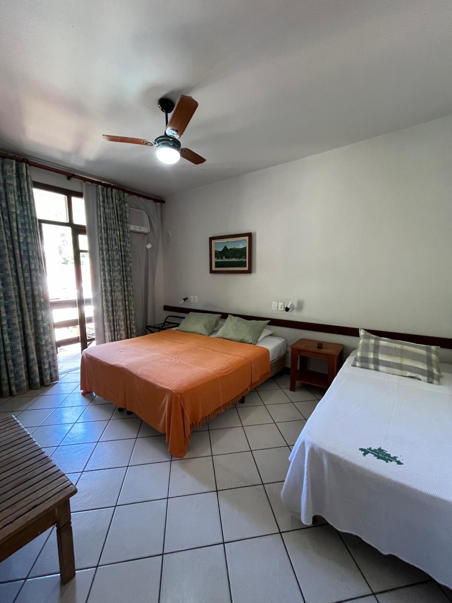 Pousada Paraiso Ilha Grande Экстерьер фото