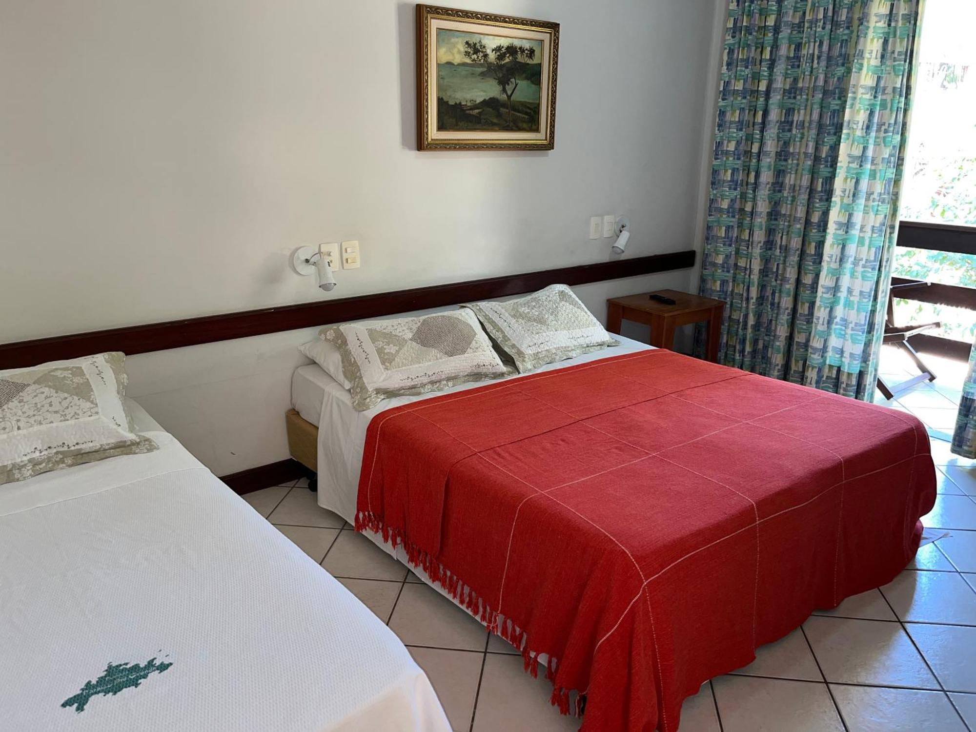 Pousada Paraiso Ilha Grande Экстерьер фото